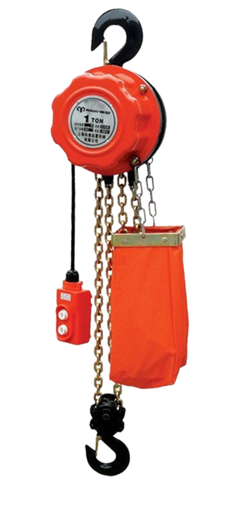 DHK Electric Chain Hoists
