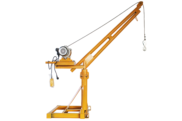 Mini Construction Cranes