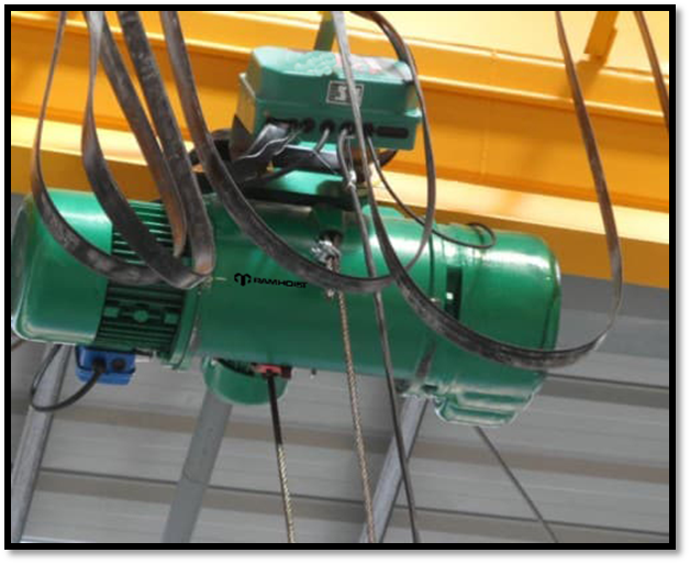 China Electric hoist supplier.png