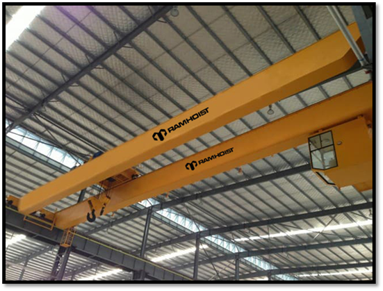 Double Girder Overhead Cranes made in china.png