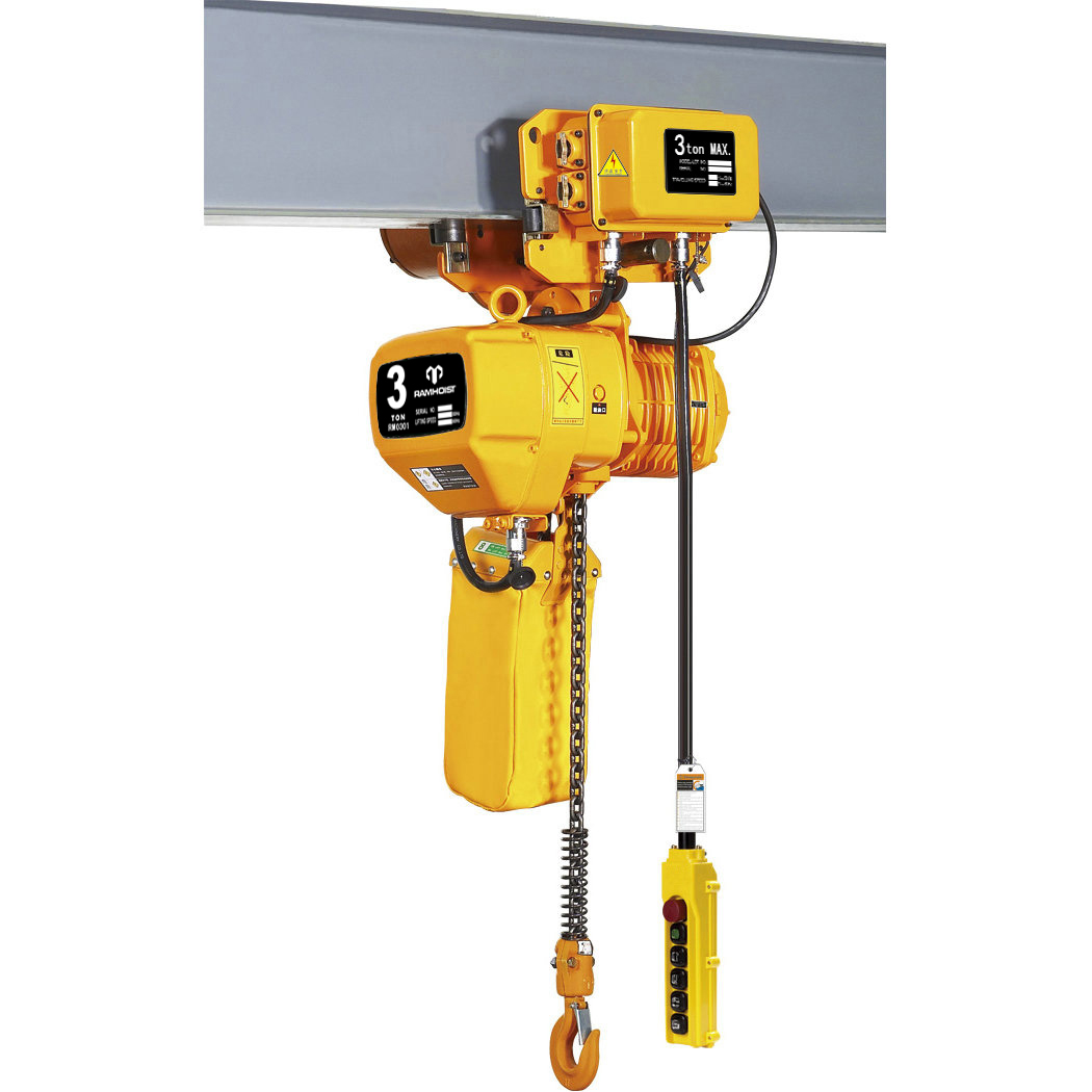 China Supplier of RM Electric Chain Hoists6-1.jpg