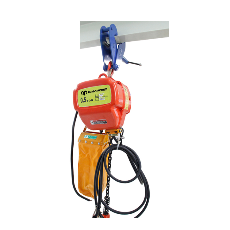 Professional Supplier of RM Electric Chain Hoists12-1.jpg