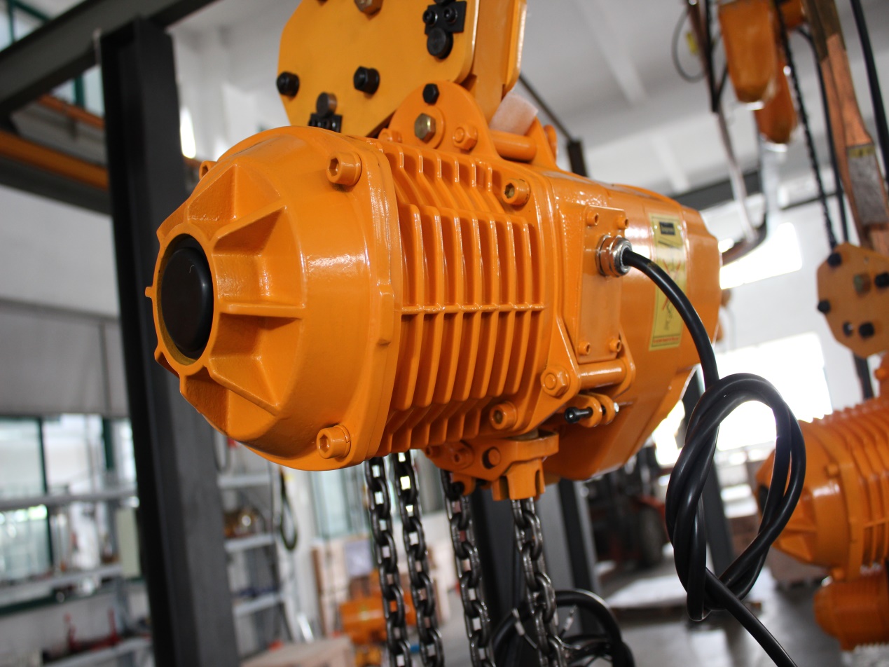 Professional Supplier of RM Electric Chain Hoists12-6.jpg