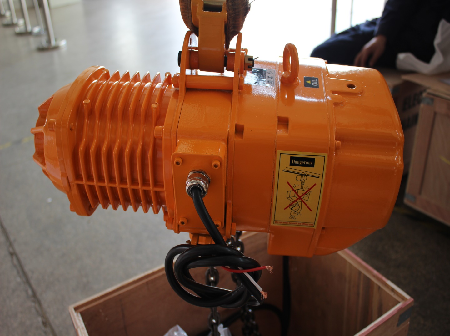 Professional Supplier of RM Electric Chain Hoists12-11.jpg