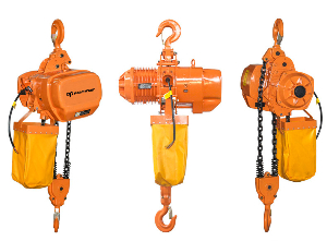 Ramhoist Wholesale Construction Used Crane Electric 25t Electric Chain Hoist china made