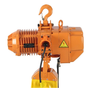 Hook Type 1 Ton Lifting 3m Electric Chain Hoist with 380V china made