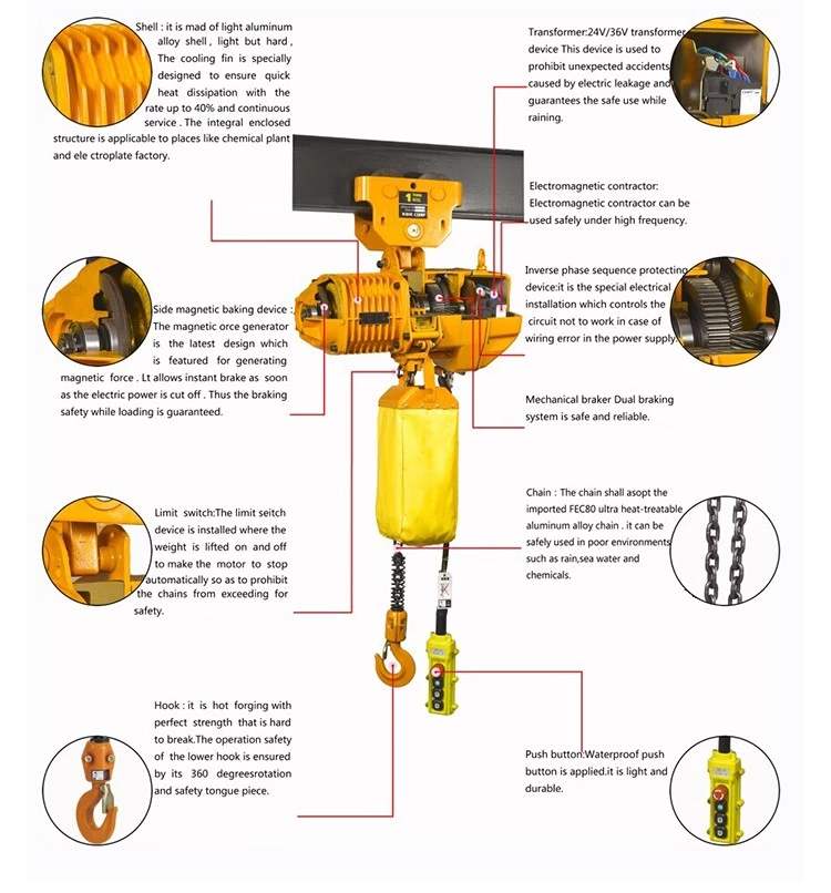 Professional Supplier of RM Electric Chain Hoists43-3.png