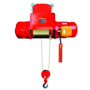 3 phase single speed CD1 Lifting Equipment 3 Ton single girder Electric Steel Cable Wire Rope hoist