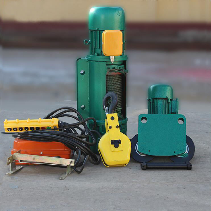 CD1／MD1 Electric Wire Rope Hoists3-2.jpg