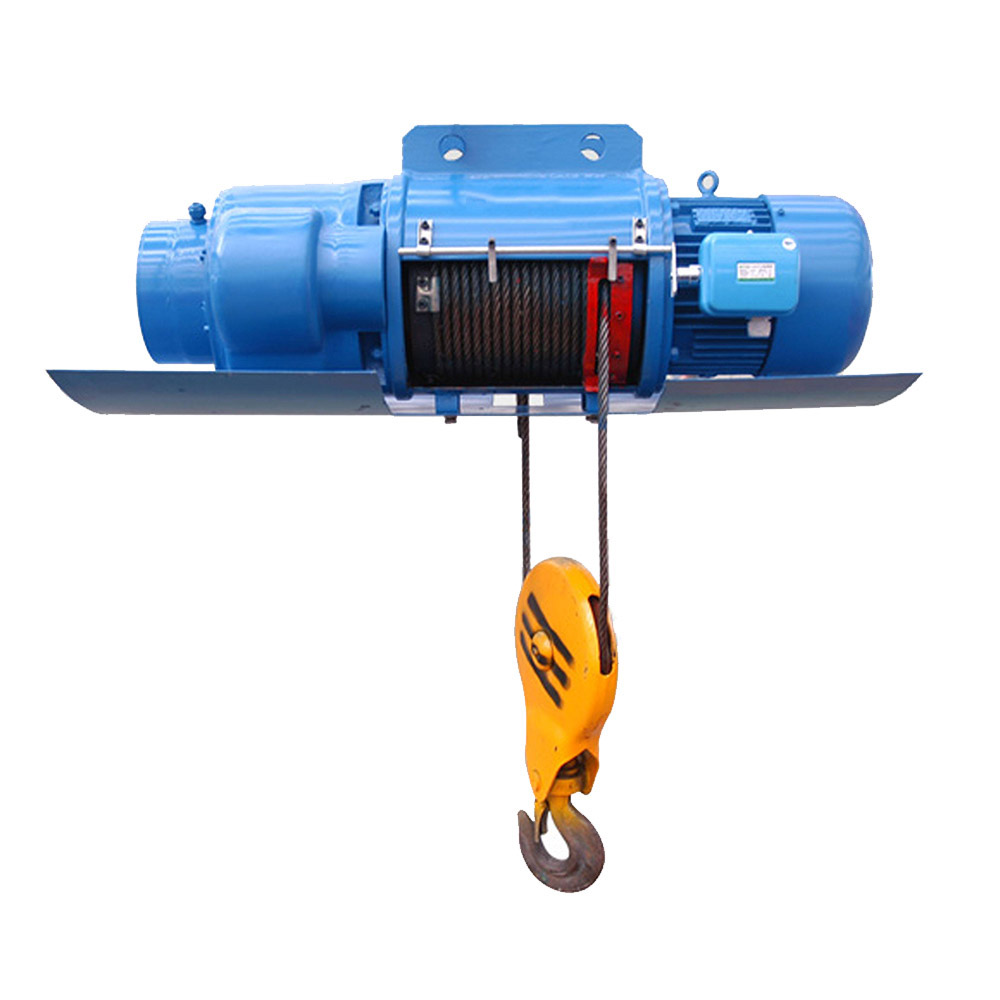 CD1／MD1 Electric Wire Rope Hoists4-3.jpg