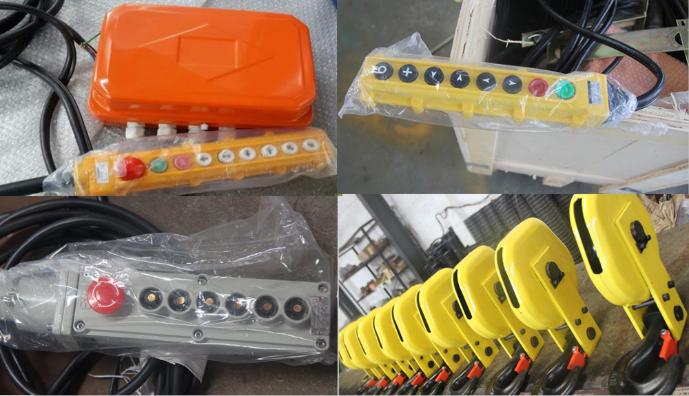 Experienced CD1／MD1 Electric Wire Rope Hoists OEM Service Supplier9-4.png