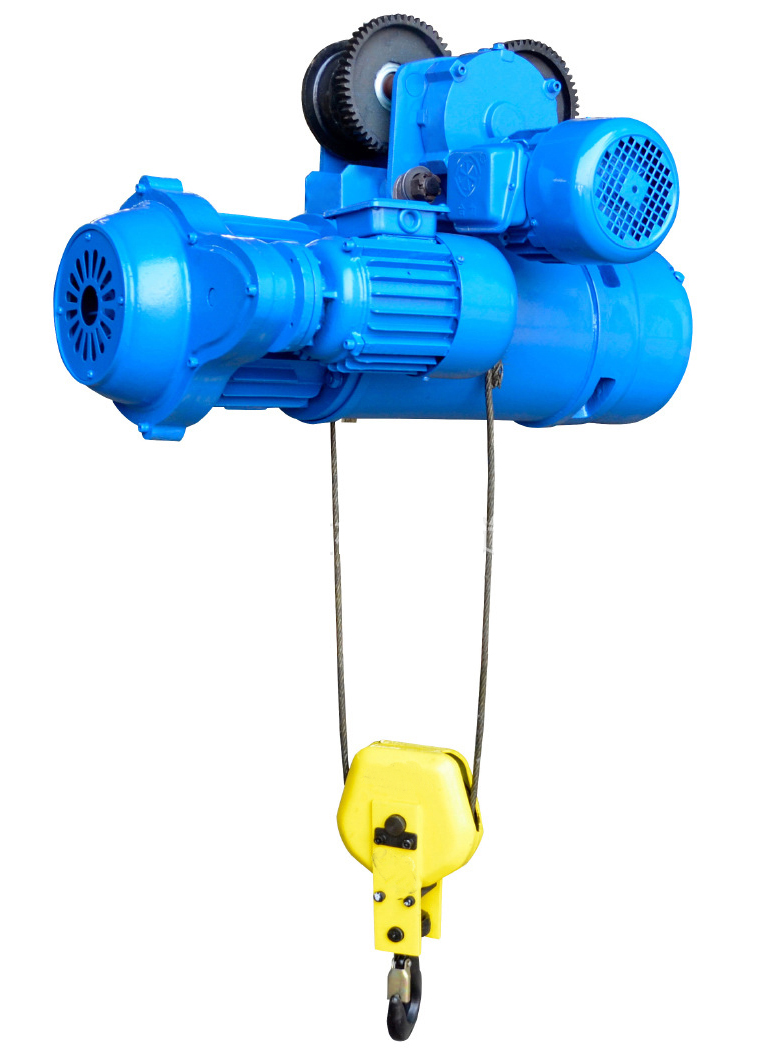 CD1／MD1 Electric Wire Rope Hoists11-1.jpg