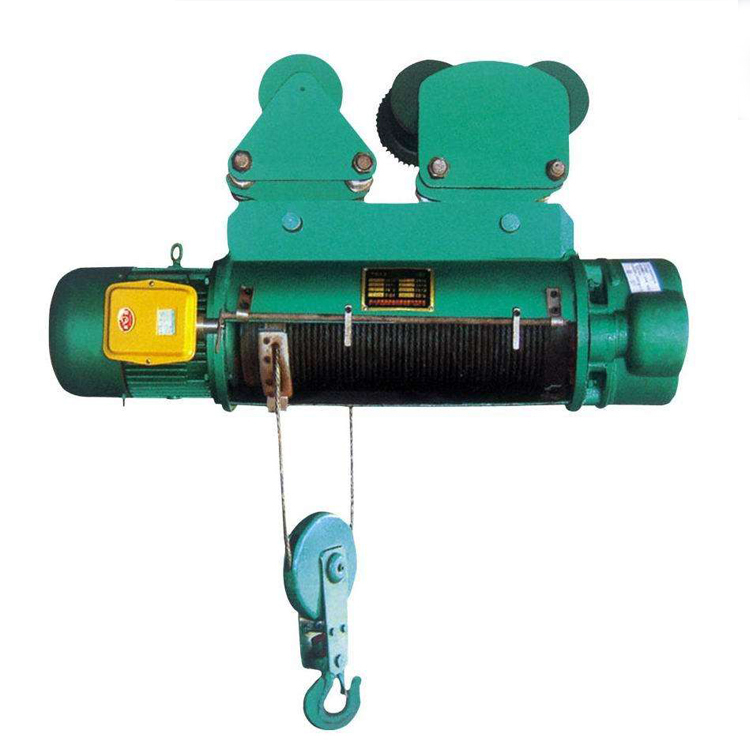 CD1／MD1 Electric Wire Rope Hoists15-1 .jpg