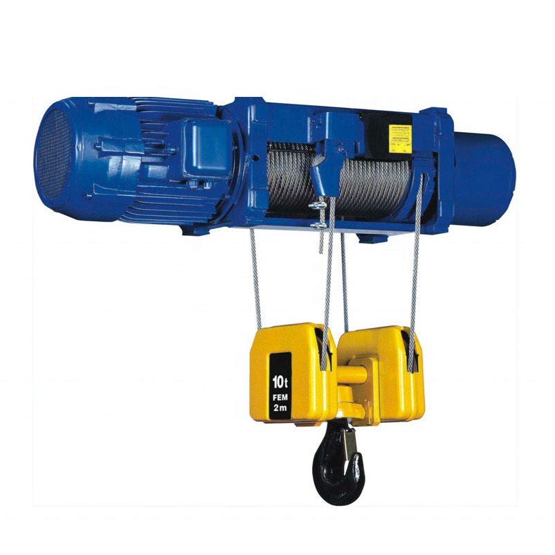 CD1／MD1 Electric Wire Rope Hoists16-1.png