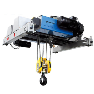 China supplier European standard 10 ton electric wire rope hoist