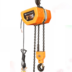 500kg 1000kg New Three Phase Hanging Electric Chain Lifting Hoist for Sale