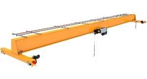 ISO Ce High Quality Custom Design 5 Ton 10 Ton Single Girder Single Beam Monorail Overhead Crane