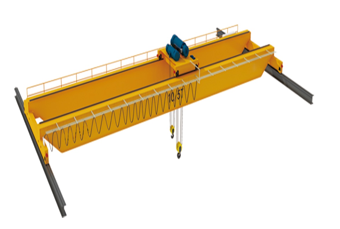 Professional Exporter of Double girder overhead cranes1-1.jpg