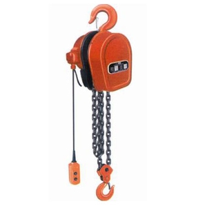 12V 3ton 5ton Portable Lifting Dhs Series Lift 6m Fixed Electric Chain Motor Hoist/Chain Electric Block with Hook