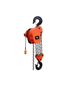 Industrial Top Rated 380V 220V 1 Ton 2 Ton 3 Ton 5 Ton 10 Ton Hook Type Dhs Electric Chain Hoist with Low Price