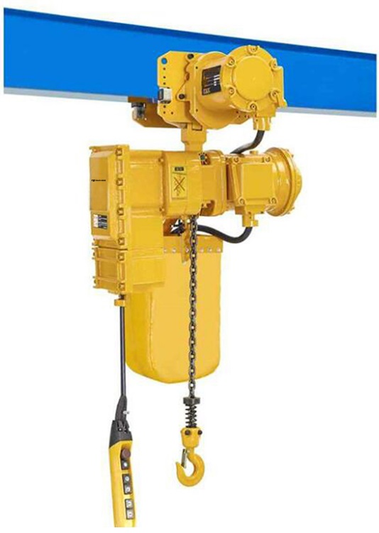 China Supplier of EX Type Electric Chain Hoists2-1.jpg