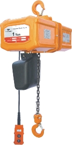 Best Selling Hhb Wireless Remote Control 3 Phase or 1 Phase Electric Chain Hoists with Hook Suspension or Electric Travelling Trolley