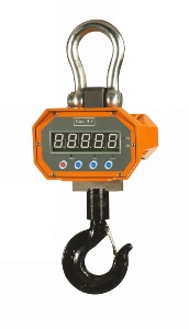 Heavy Duty 30t-50t Heat-Resistant Crane Scale Use for Metallurgy