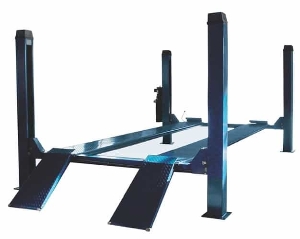 Ce Approved Vehicle Hydraulic 2 Post or 4 Post Base Plate Car Lift