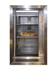 Residential or Restaurant Food Elevator Dumbwaiter Lift for Kitchen