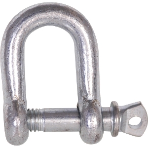 Double Swivel Quick Release Stainless Steel 316 Fixed Snap Shackle