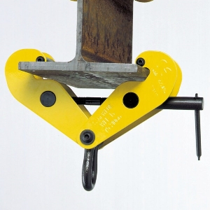 1t to 10t Adjustable I or H Steel Lifting Beam Clamp/Girder Clamp