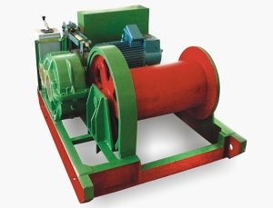 Small 3 ton 5 ton electric capastan winch for shipping building industry