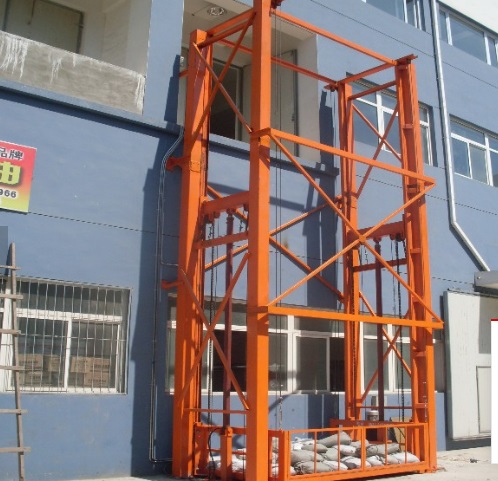 Vertical Lead Rail Lift Platforms (cargo platform lifts)5-2.jpg