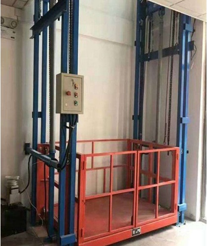 Vertical Lead Rail Lift Platforms (cargo platform lifts)5-5.jpg