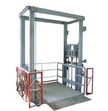 Vertical Lead Rail Lift Platforms (cargo platform lifts)8-5.jpg