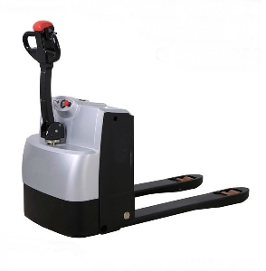 Mini battery electric pallet truck option Lithium and lead acid batteries