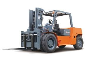 1.0-3.5 ton diesel forklift truck with Japanese engine and CE certificate