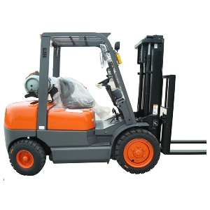 Electric forklift truck 2000kg to 5000 kg with Curtis controller from USA