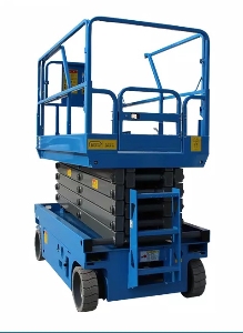 3meter Small Proved Self Propelled Full Electric Scissor Lift Ce