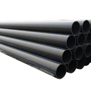 Factory direct price 20mm to 1600mm hdpe pipe for water supply and irrigation