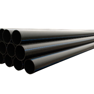 China Wholesale Plastic HDPE pipe for water supply