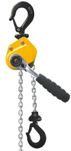China lever lift hoist with superior quality and low price