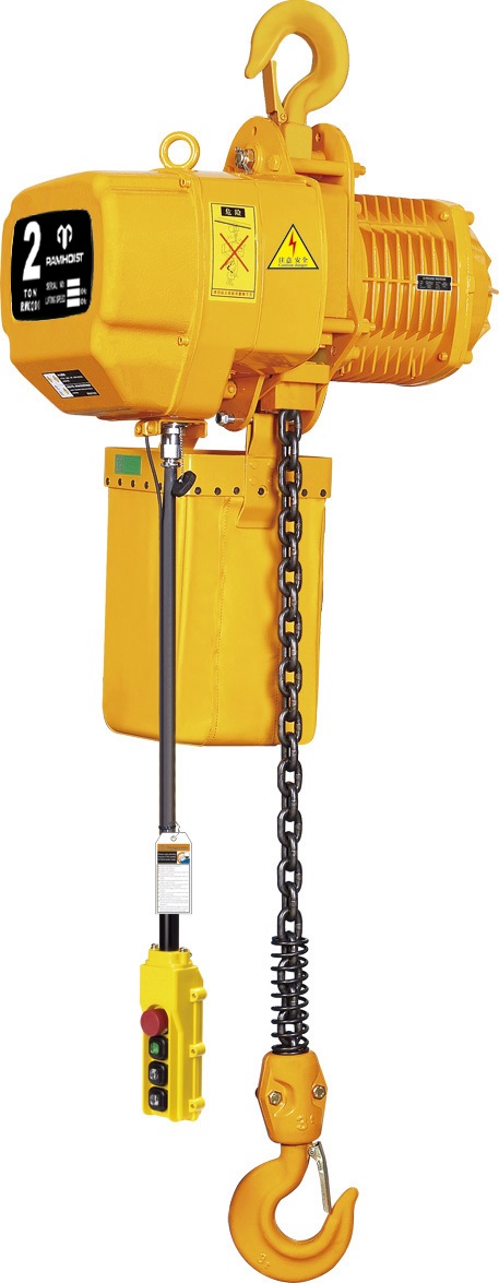 Electric Chain Hoists for sale1-53---0.5Ton-10Ton (With Hook Suspension)-single speed.jpg
