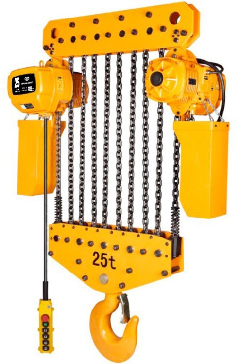 Electric Chain Hoists for sale1-54---15Ton-35Ton (With Bolts)-single speed.jpg