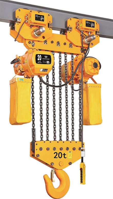 Electric Chain Hoists for sale1-56---15Ton-25Ton (With Electric Trolley)-dual speed.jpg