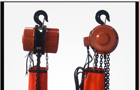 Professional Supplier of DHK electric chain hoist6-6.jpg