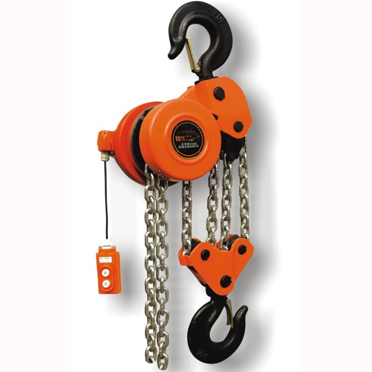 China Supplier of DHP Electric Chain Hoists6-1.jpg