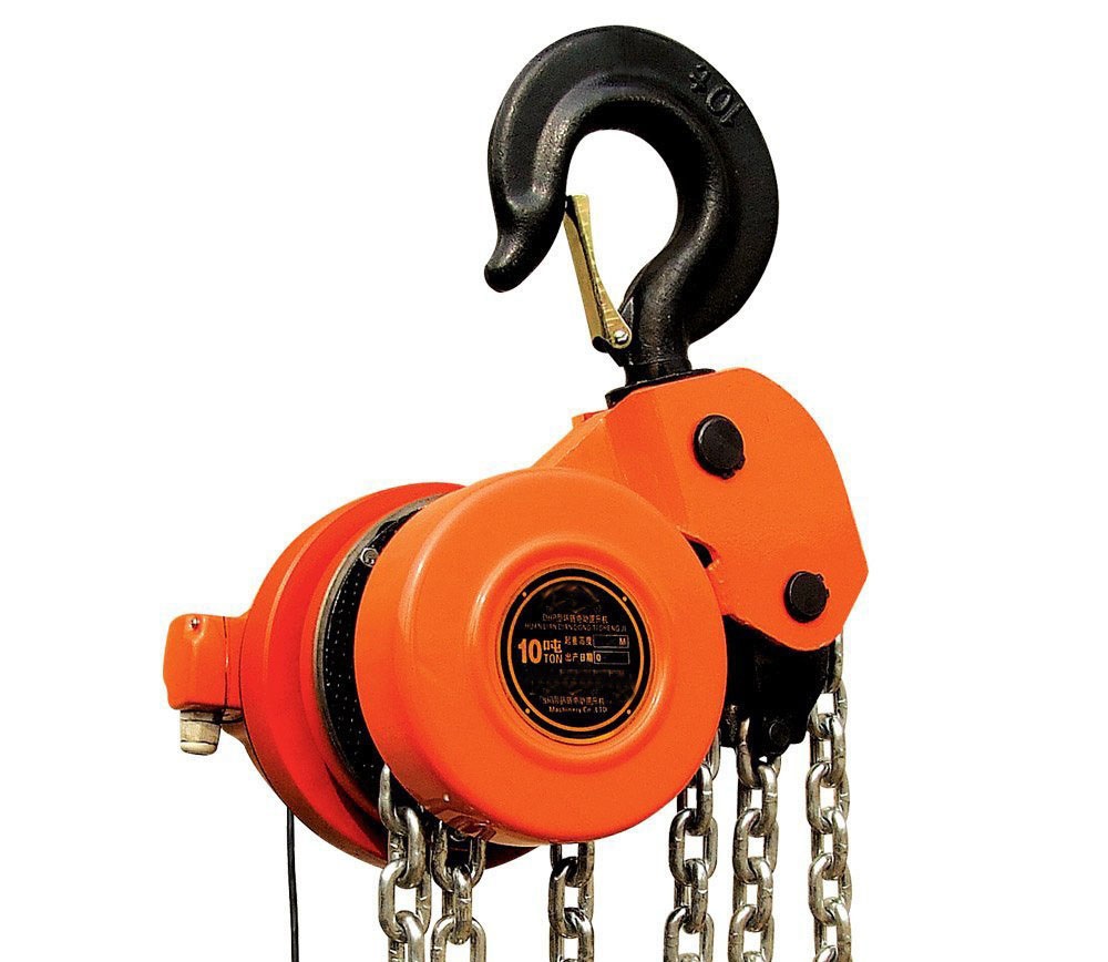 China Supplier of DHP Electric Chain Hoists6-4.jpg