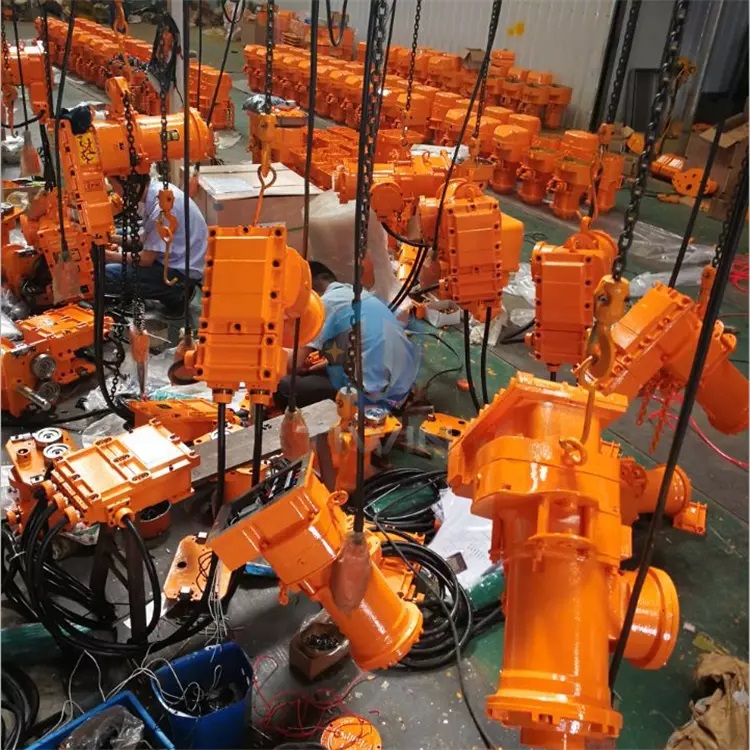 EX Type Electric Chain Hoists manufacturers3-12.jpg