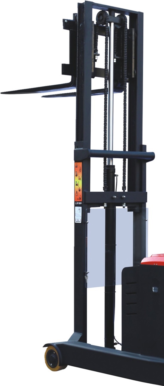 Mast of Electric Pallet Stackers8.jpg